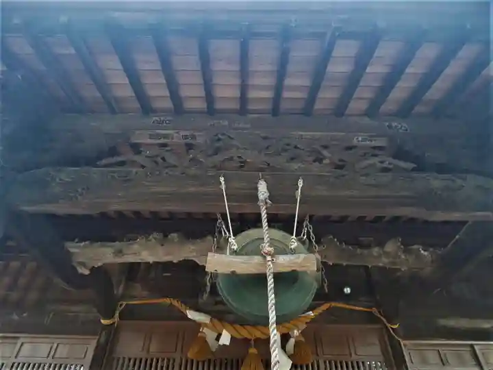 妙見寺の本殿・本堂