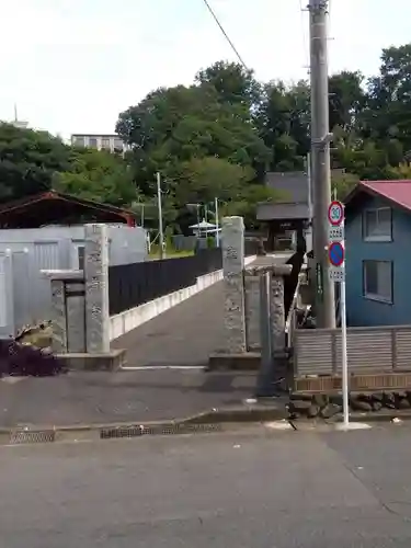 心岩寺(神奈川県)