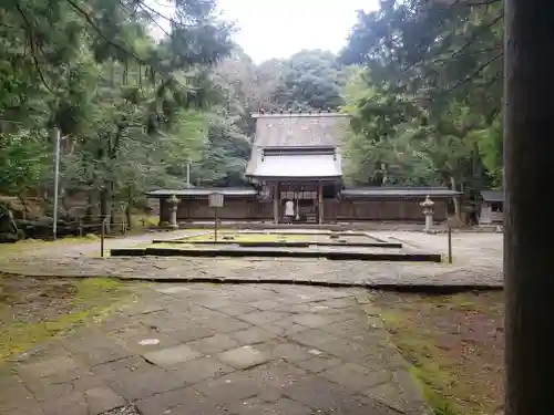 若狭姫神社（若狭彦神社下社）(福井県)