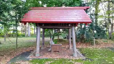秩父神社の手水舎
