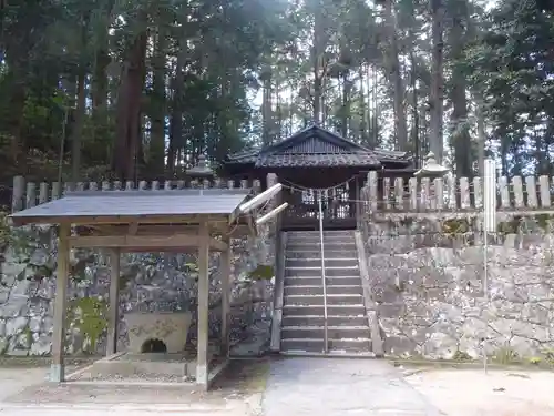 若一王子神社(岐阜県)