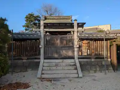 本多神社(滋賀県)