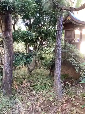 妙親寺の末社・摂社