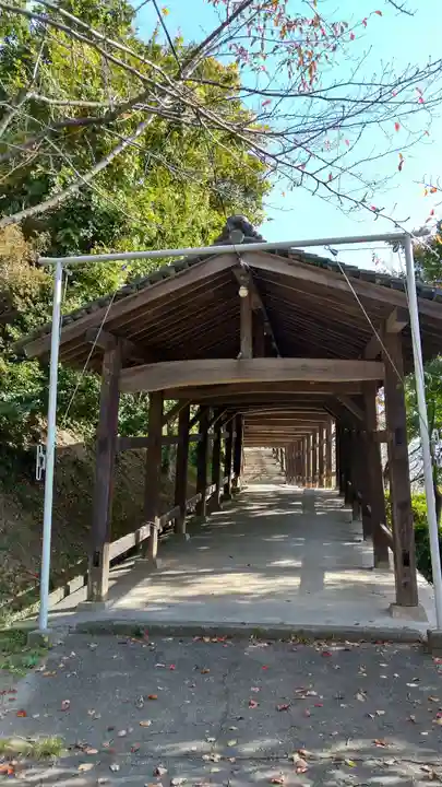 箆取神社のその他建物