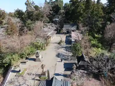 笠森寺のその他建物