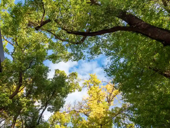 守居神社(大阪府)