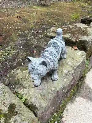 猫神社(鹿児島県)