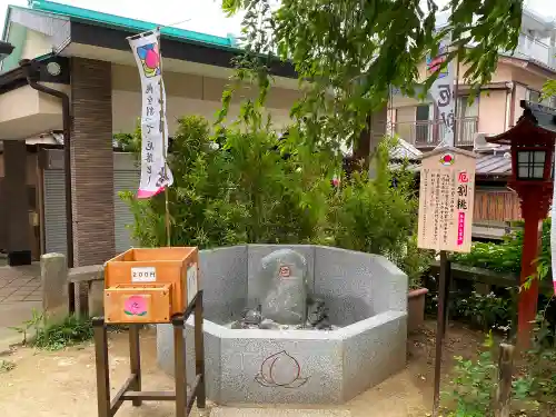 川越八幡宮のその他建物