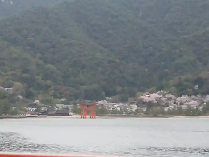 厳島神社(広島県)