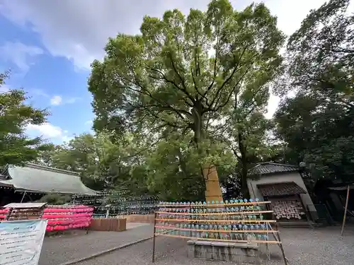 水無瀬神宮(大阪府)