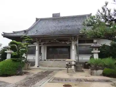 興禅寺の本殿・本堂