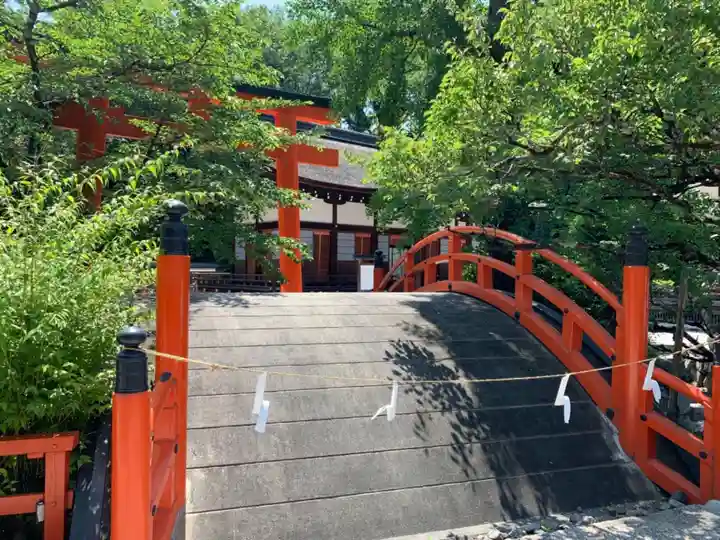 賀茂御祖神社(下鴨神社)(京都府)