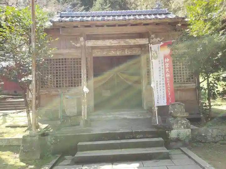 崎津諏訪神社(熊本県)