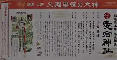 愛宕神社の歴史