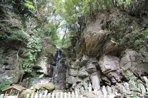 修禅寺　奥の院の建物その他