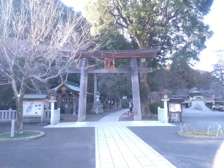 高麗神社(埼玉県)