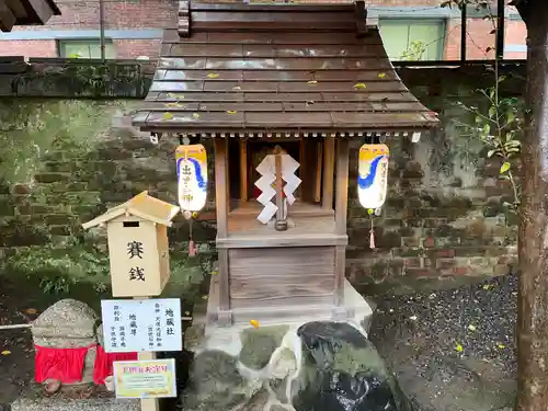 菅原院天満宮神社(京都府)
