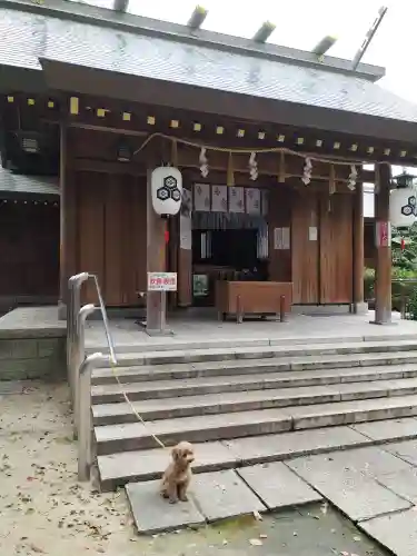 三篠神社(広島県)
