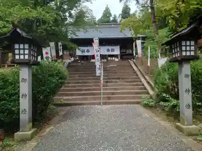 土津神社｜こどもと出世の神さま(福島県)