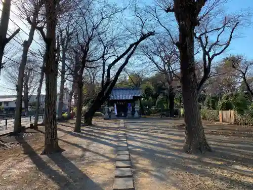 日枝神社のその他建物