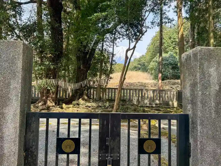 山宮浅間神社(静岡県)