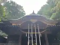 石神井氷川神社(東京都)