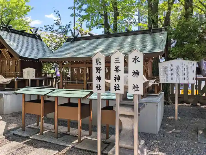 亀戸 香取神社(東京都)