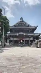 豊川閣　妙厳寺の本殿