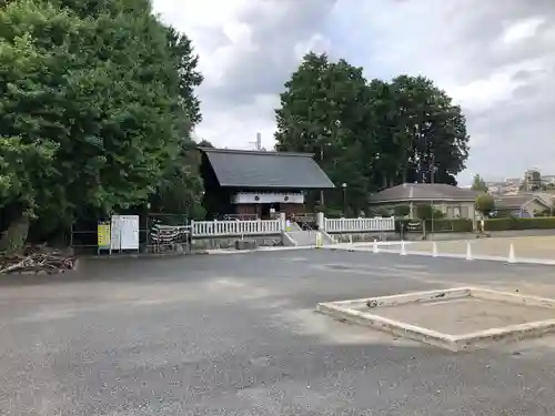 本村神明社(神奈川県)