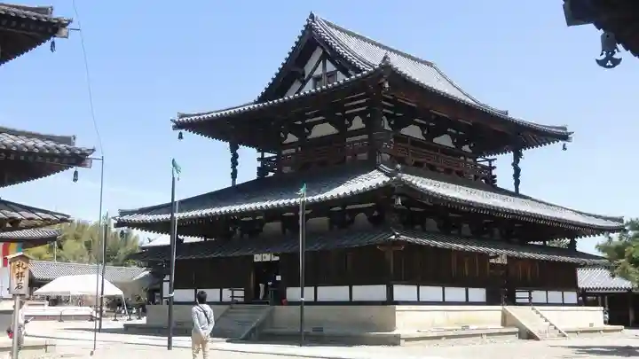 法隆寺(奈良県)
