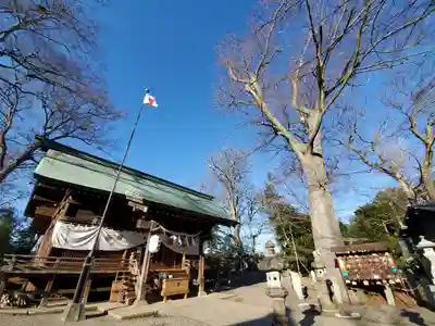 日吉神社(福島県)