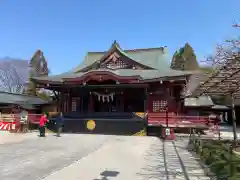 笠間稲荷神社(茨城県)