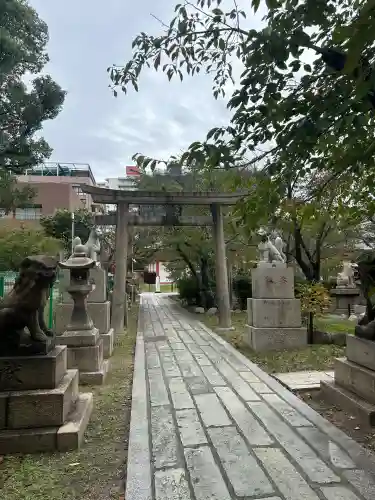 土佐稲荷神社(大阪府)