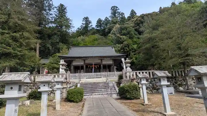 黒田神社(滋賀県)