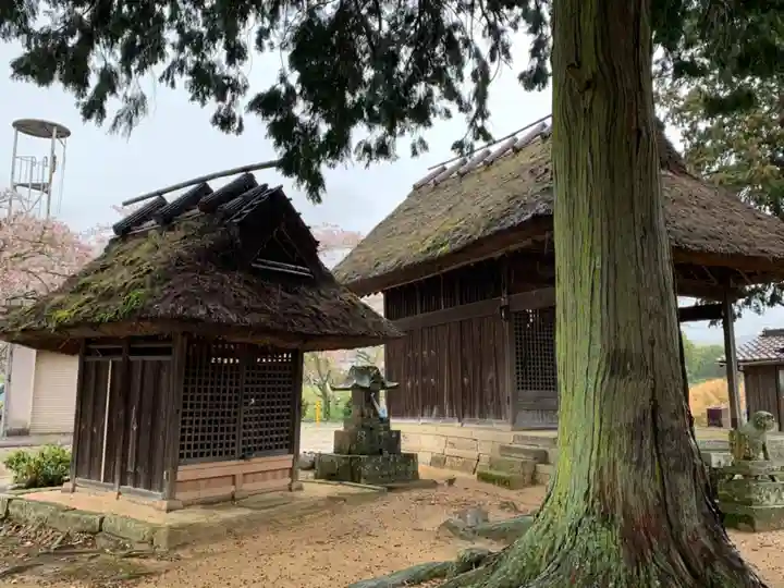 木津大歳社のその他建物