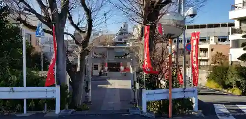 福森稲荷神社(東京都)