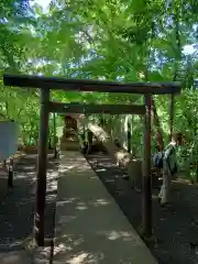 厳島神社(東京都)