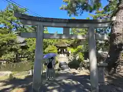 長浜八幡宮(滋賀県)