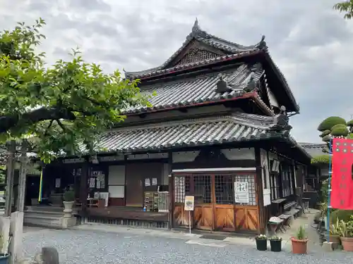 善名称院（真田庵）の本殿・本堂
