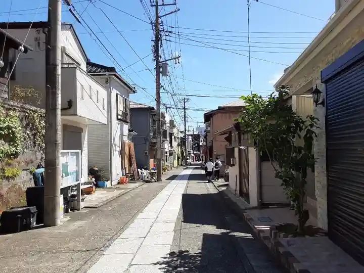 海南神社(神奈川県)