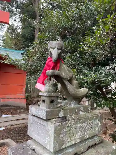 神炊館神社 ⁂奥州須賀川総鎮守⁂(福島県)