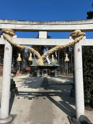 鹿嶋三嶋神社(茨城県)