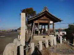 神明社（神明社 白山社合殿）(愛知県)