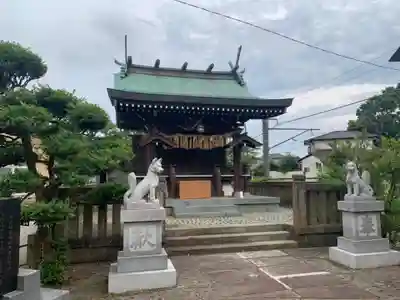 女化稲荷神社(千葉県)