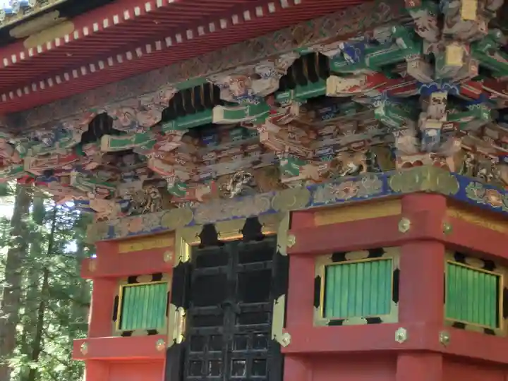 日光東照宮(栃木県)