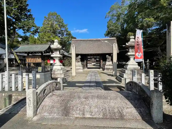 蜊江神社(滋賀県)