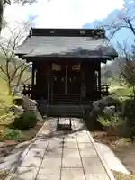 真田神社の本殿・本堂