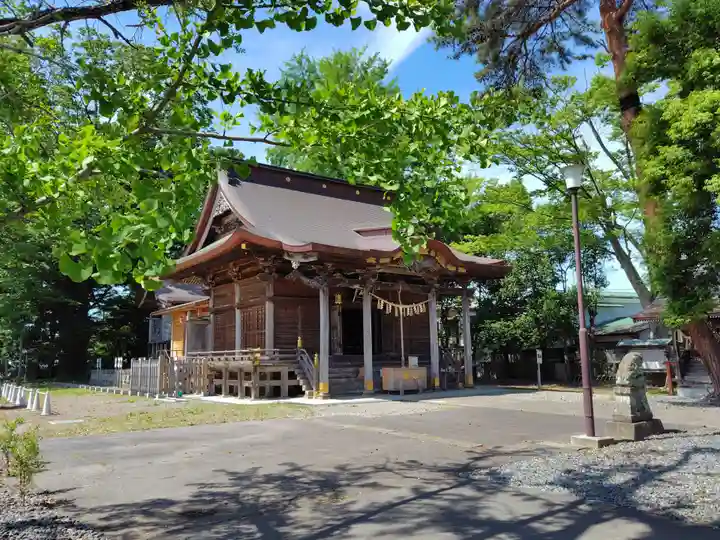 津島神社(宮城県)