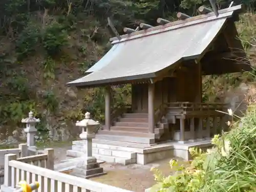 甘縄神明神社（甘縄神明宮）の本殿・本堂