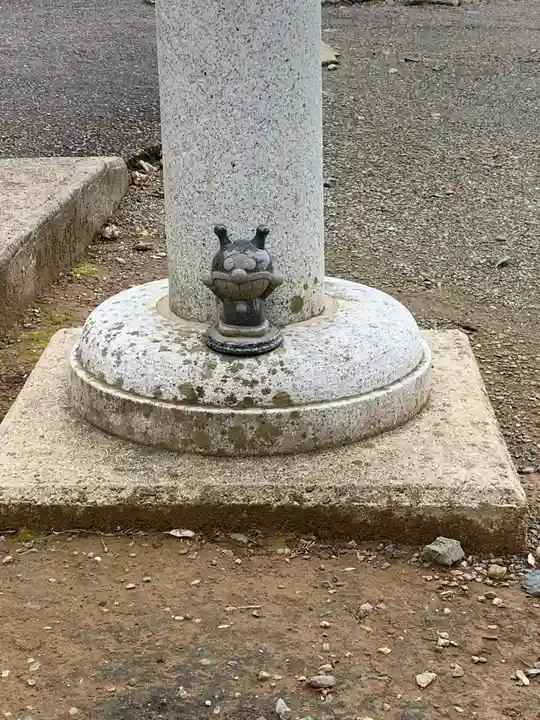 植田八幡神社のその他建物